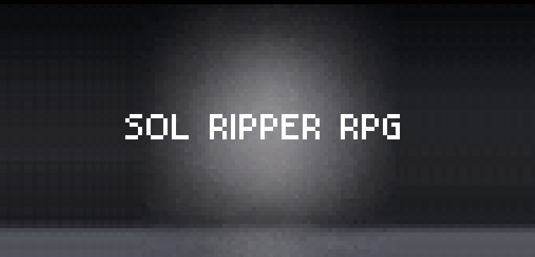 Sol Ripper RPG Hero